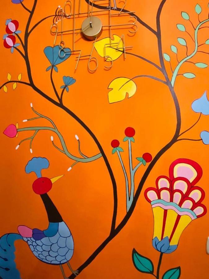 Art Apartment Julia كاليبي المظهر الخارجي الصورة